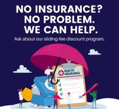 No Insurance No Problem Evans Medical Center