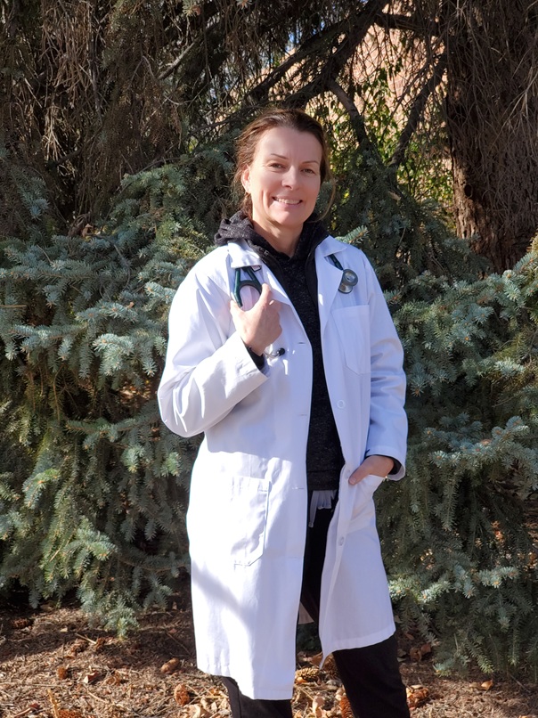 Carrie Busch FNP Provider at Evans Medical Center